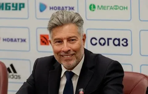 Глава департамента судейства РФС Витор Перейра назвал две основные задачи в работе на новой должности