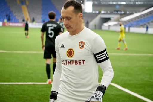 Лучший голкипер чемпионата Казахстана отказался от перехода в российский клуб