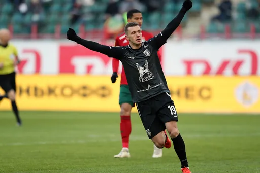 Форвард «Рубина» Игнатьев перешел в «Крылья Советов»