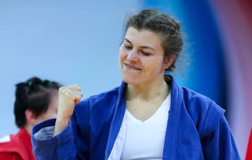 Самбистка Мохнаткина рассказала о сексе перед поединками