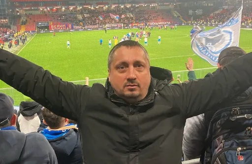 «Фанаты хоть письмо в Минспорта отправили?» Шпрыгин – о Fan ID, бойкоте динамовцев и бездействии фанатов