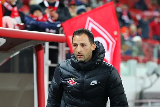 Экс-тренер «Спартака» Тедеско может возглавить «Фенербахче»