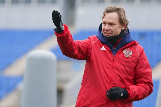 Карпин отреагировал на возможное назначение Черчесова на пост главного тренера сборной Польши