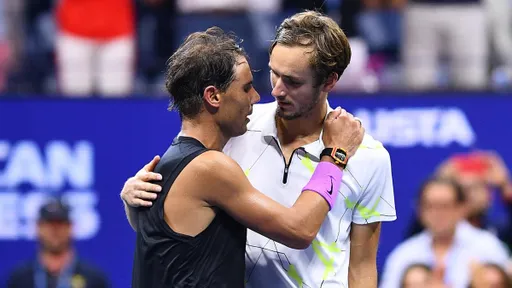 Медведев — Надаль: ставки и коэффициенты на финал Australian Open 2022