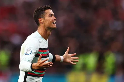 Символическая сборная Евро-2020 по версии WhoScored: Роналду, Погба, Бонуччи