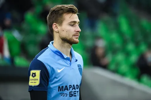 «Спартак» отказался от подписания контракта с Жигулёвым