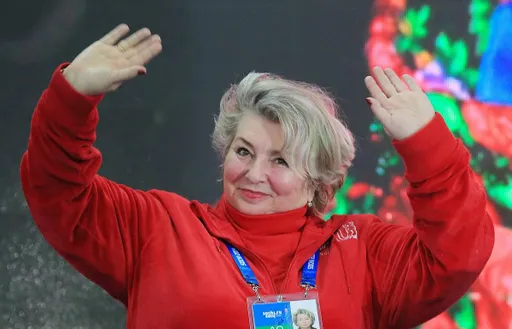 Тарасова заявила, что Россия сможет в кратчайшие сроки организовать финал Гран-при