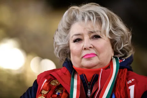 Татьяна Тарасова о результатах в художественной гимнастике: зачем нам такие судьи, которые ничего не знают?