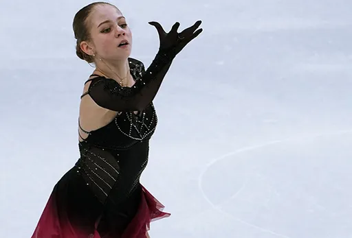 Трусова назвала несправедливым запрет на четверные прыжки в короткой программе