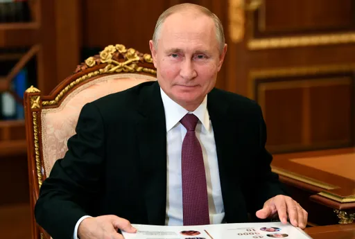 Кузнецов: Путин – великий человек, всегда интересно пообщаться с ним