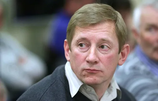 Халили, Серохвостов и Бабиков отказались тренироваться в группе Каминского