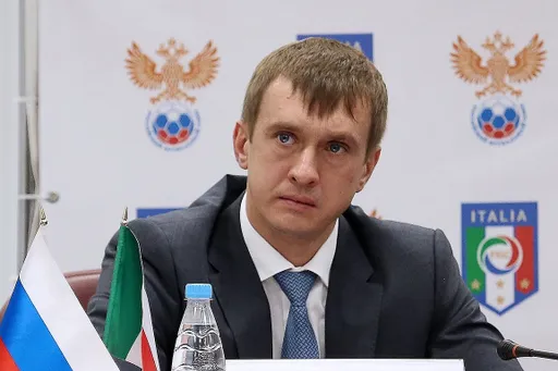 Алаев будет исполнять обязанности президента РПЛ вместо ушедшего в отставку Хачатурянца