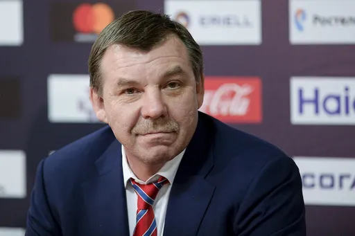 Кожевников считает, что отставка Знарка может встряхнуть «Ак Барс»