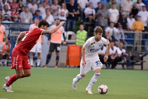 Очередной игрок покинул ФК «Оренбург»
