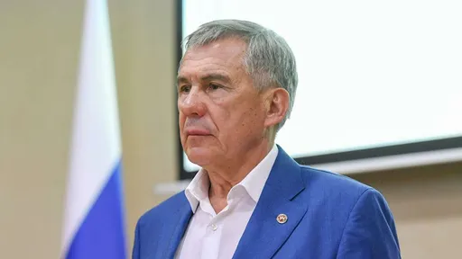 Президент Татарстана поздравил фигуристку Валиеву с победой на чемпионате Европы в Таллине
