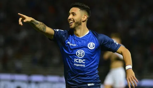 «Краснодар» и пять европейских клубов хотят купить Бустоса