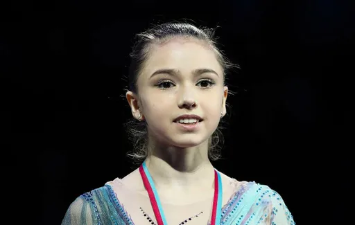 Камила Валиева является фаворитом чемпионата мира-2022 по фигурному катанию
