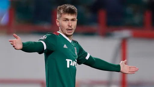 ЦСКА – «Локомотив»: Жемалетдинов вывел гостей вперёд