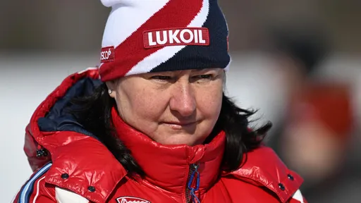 Вяльбе заявила, что Большунов после победы в масс-старте на чемпионате России подтвердил, что он «король лыж»