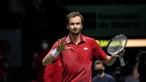 Медведев: хотел бы повторить прошлогодний результат на Australian Open, но будет непросто