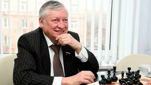 Гроссмейстер Карпов считает, что мог попасть в больницу после встречи с нехорошими людьми