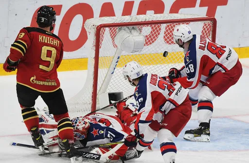 Прогноз на матч ЦСКА — «Авангард» (26.04.2021)