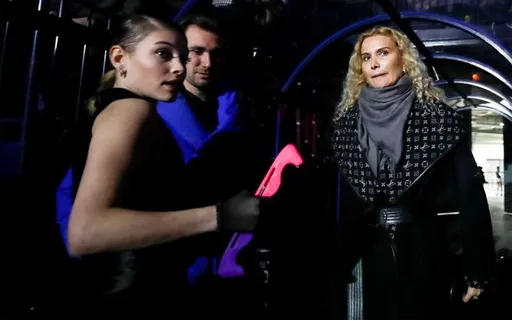 Косторная рассказала, как проходит её испытательный срок в группе Тутберидзе