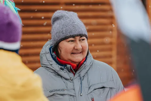 Вяльбе не вошла в состав российской делегации на Олимпиаду в Пекине