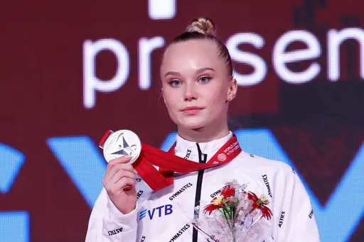 Ангелина Мельникова обвинила СМИ во лжи из-за скандала с «золотом» ЧМ
