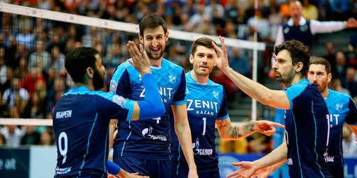 Казанский «Зенит» вышел в финал Лиги чемпионов