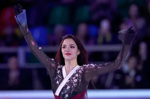 Фигуристка Медведева примет участие в шоу «Ледниковый период» в паре с Даней Милохиным