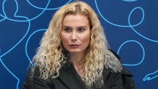 Тутберидзе приступила к работе на базе в Новогорске