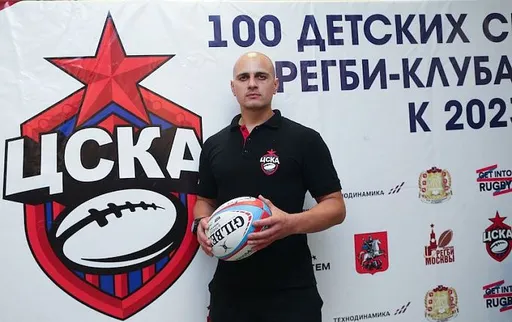 Тренер академии РК ЦСКА: регби безопасно для детей и не входит даже в десятку травмоопасных видов спорта