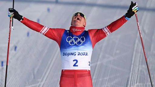 Лыжник Якимушкин: Большунов выиграл бы на Олимпиаде 30, 50 и 70 км