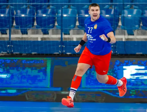 Гандбольный ЦСКА с победы стартовал в чемпионате России