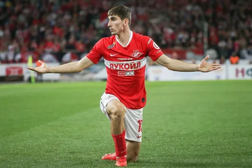 Спортивный директор «Спартака»: для продления Бакаева нужно было обоюдное желание