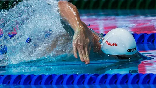 FINA официально подтвердила перенос ЧМ-2022 по водным видам спорта