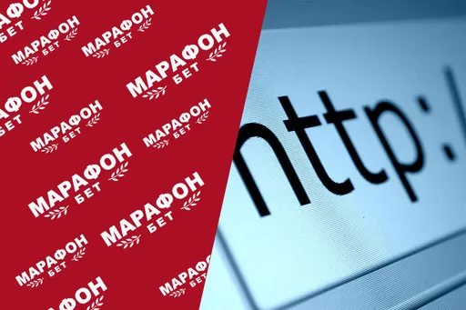 Новый сайт БК Марафон
