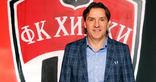 Главный тренер «Химок» Юран дисквалифицирован на два матча РПЛ