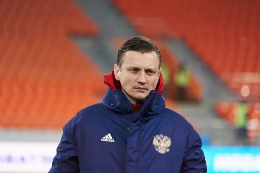 Галактионов назвал целью в «Локомотиве» борьбу за место в топ-3 РПЛ