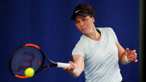Самсонова обыграла Канепи и вышла во второй круг «Уимблдона»