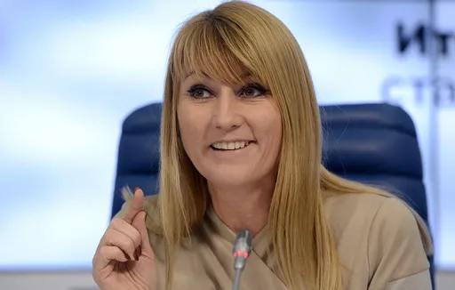 Журова предложила провести финал Гран-при по фигурному катанию в России