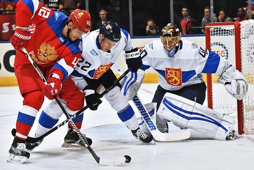 IIHF отстранила сборные России и Белоруссии от чемпионата мира по хоккею 2023 года