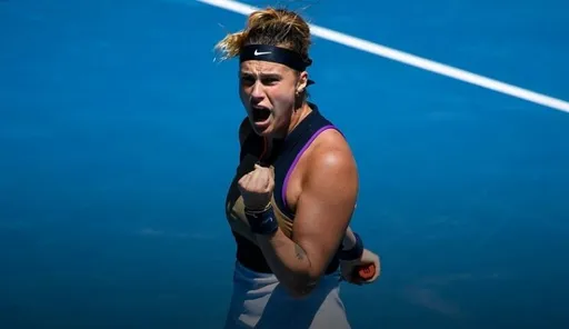 Серена Уильямс победила Соболенко и вышла в четвертьфинал Australian Open