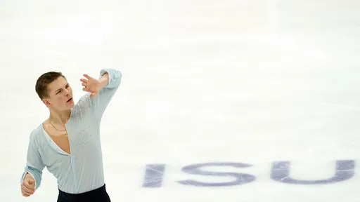 Коляда выиграл короткую программу на чемпионате России