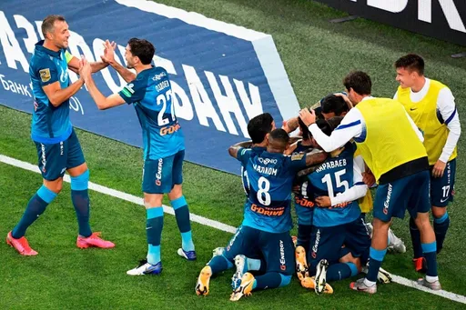 ЦСКА – «Зенит» – 2:3: видео голов и спорных моментов центрального матча 23-го тура РПЛ