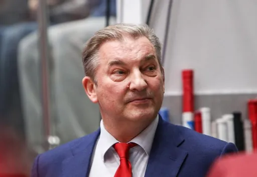 Президент ФХР Третьяк заявил, что МЧМ-2022 по хоккею интересен профессионалам, а не болельщикам