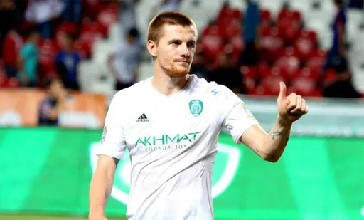 КДК отменил желтую карточку капитану «Ахмата» Иванову