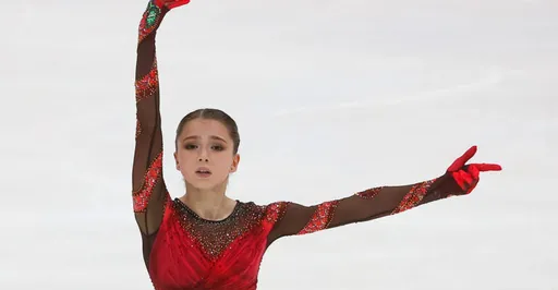 Фигуристка Валиева в июле была впервые с начала 2022 года проверена РУСАДА на допинг