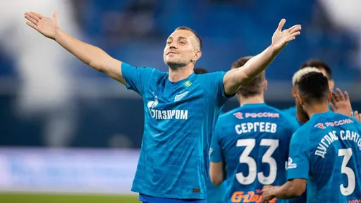 Дзюба может стать игроком кипрского клуба «Кармиотисса»